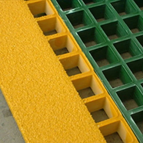 GRP Grating Ramp - finishings UK