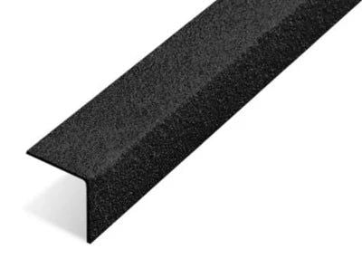 Medium Grit Anti-Slip Stair Nosing - finishings UK