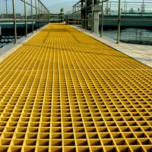 Standard GRP Grating - finishings UK